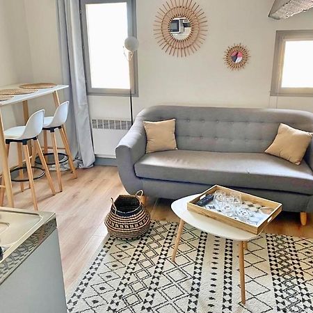 Studio Cosy A Deux Minutes Du Port Ла Сен-сюр-Мер Екстериор снимка